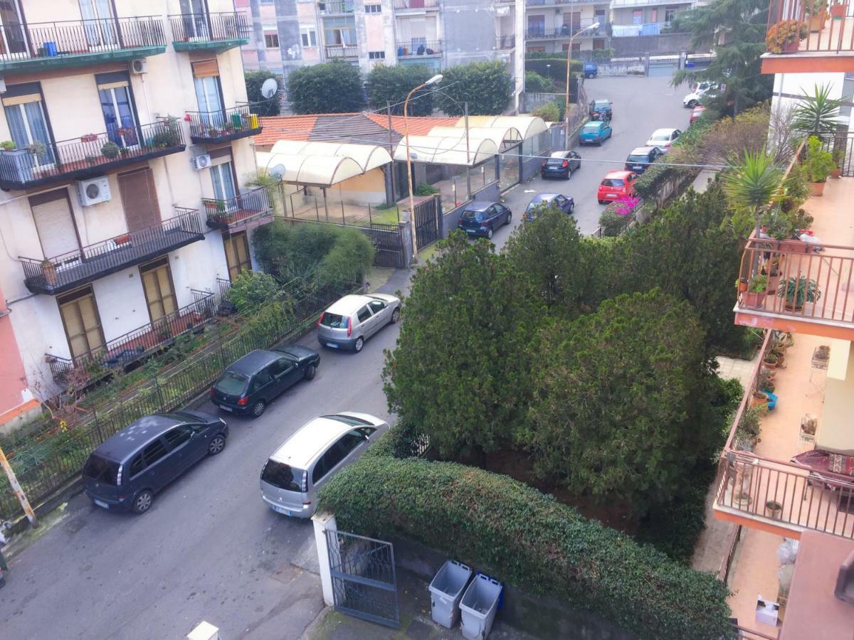 Policlinico Apartments Gravina di Catania Εξωτερικό φωτογραφία